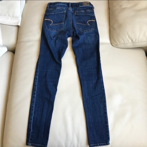 AEO Skinny Jeans, 00 SHORT - Picture 6 of 6
